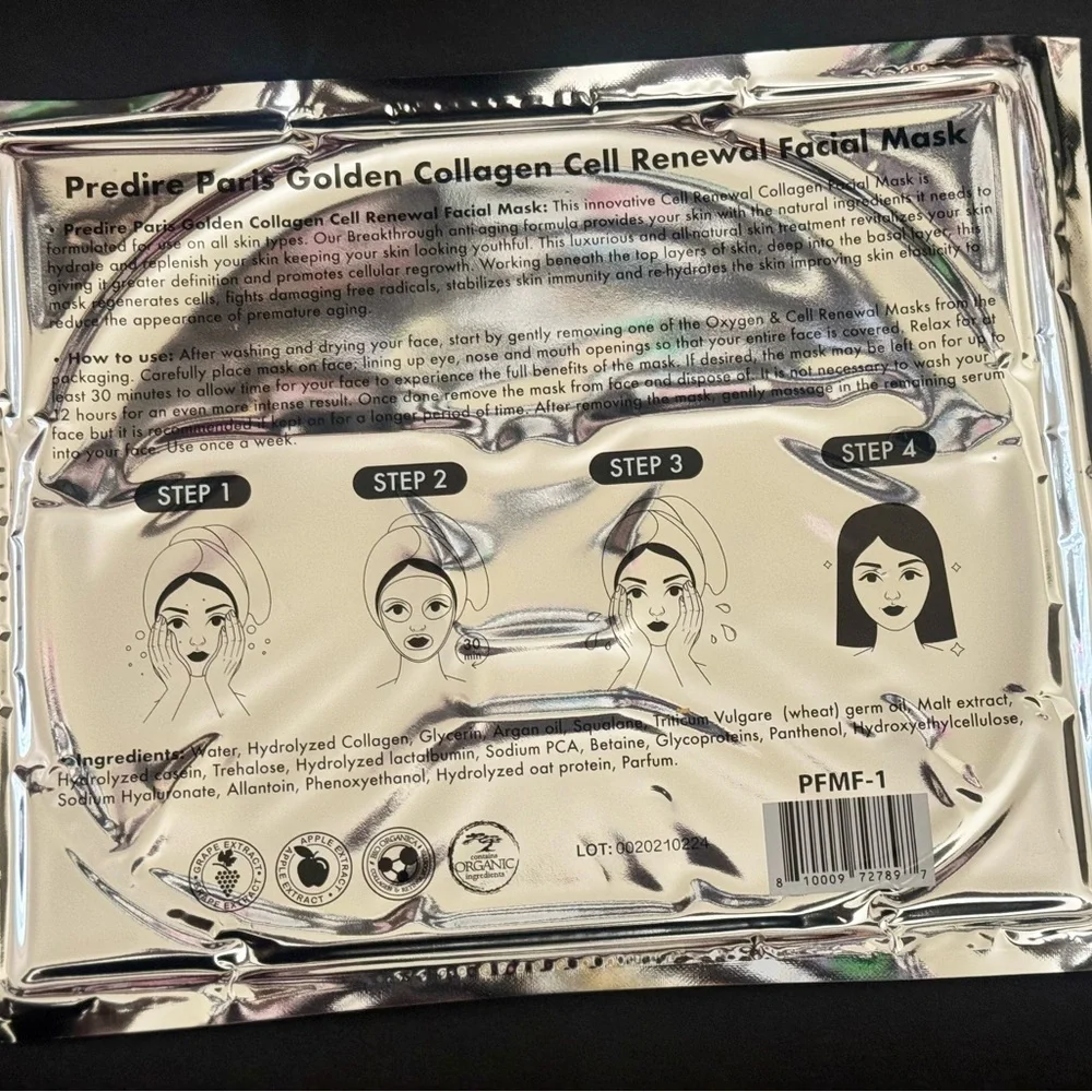 Predire Face Masks Bundle - Picture 2 of 5